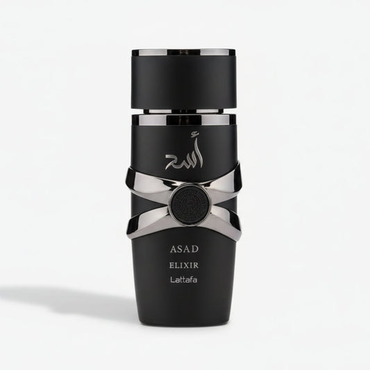 Lattafa Asad Elixir EAU DE PARFUM 100 ML