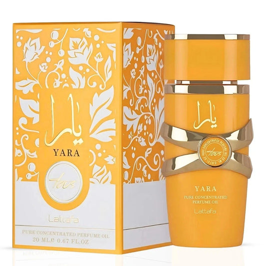 Lattafa Yara Tous EDP💯ORIGINAL 100ml / 3.4 FL oz Fragrance women perfume - D'La Moda
