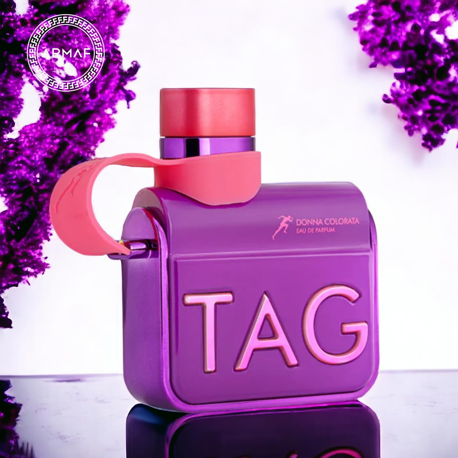 Armaf Tag Donna Colorata for Women - 3.4 oz EDP Spray - D'La Moda