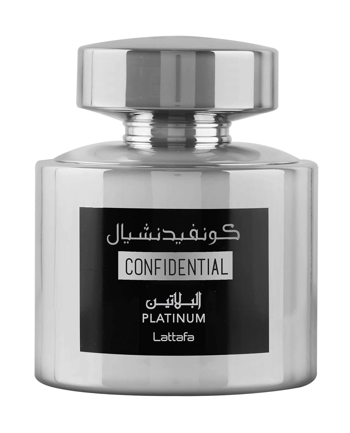 Lattafa Confidential Platinum Lattafa EDP 3.4 oz / e 100 ml