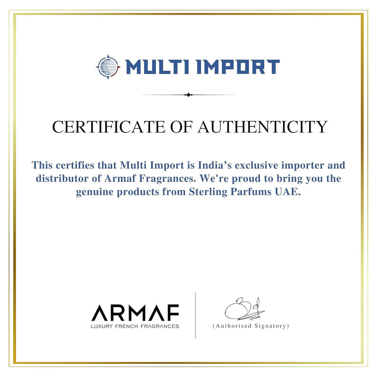 Armaf Club De Nuit Intense for Men Eau de Toilette Spray, 3.6 Ounce