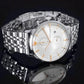 Emporio Armani Men's Watch Gianni AR1933 45MM Stainless Steel Case