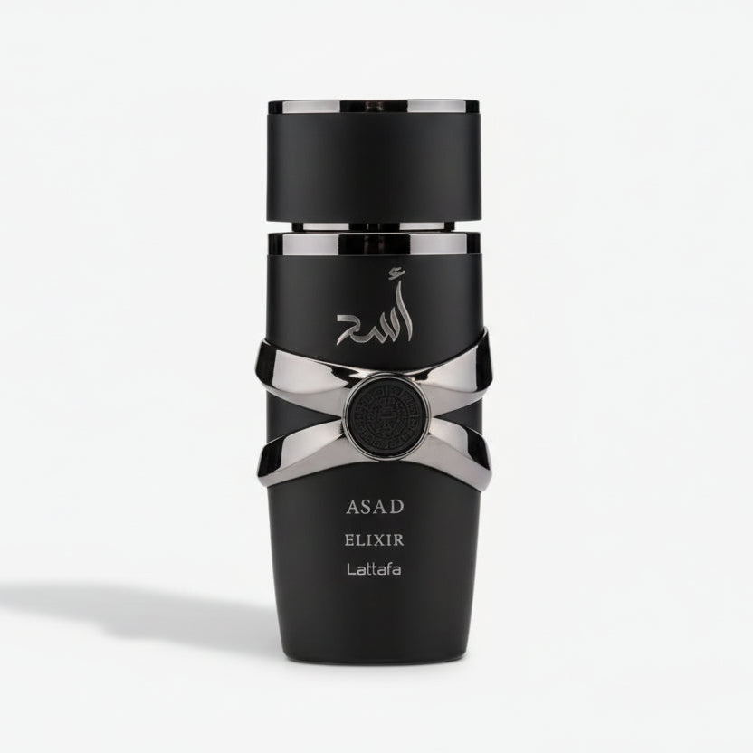 Lattafa Asad Elixir EAU DE PARFUM 100 ML