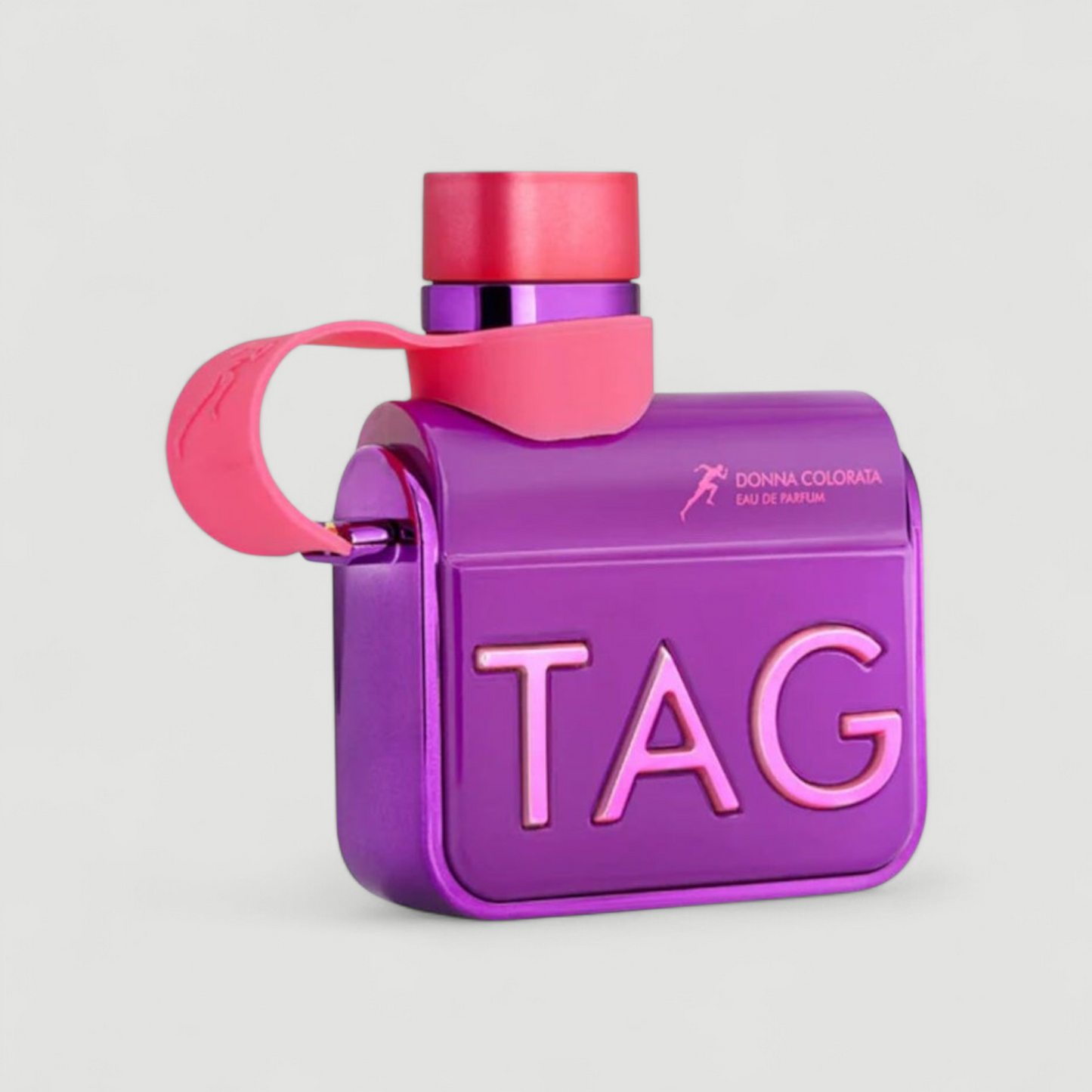 Armaf Tag Donna Colorata for Women - 3.4 oz EDP Spray - D'La Moda