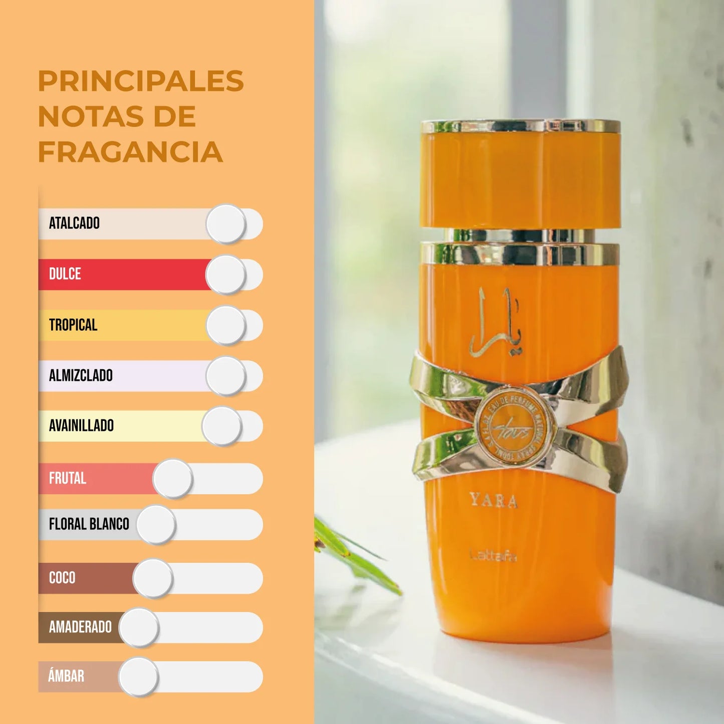 Lattafa Yara Tous EDP💯ORIGINAL 100ml / 3.4 FL oz Fragrance women perfume