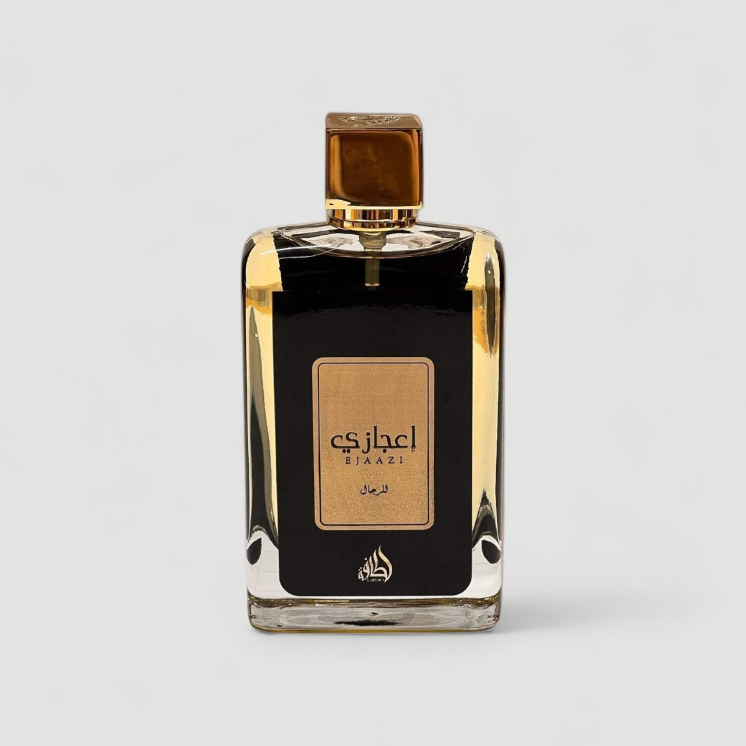 Lattafa Ejaazi for Men Eau de Parfum Spray, 3.4 Ounce - D'La Moda