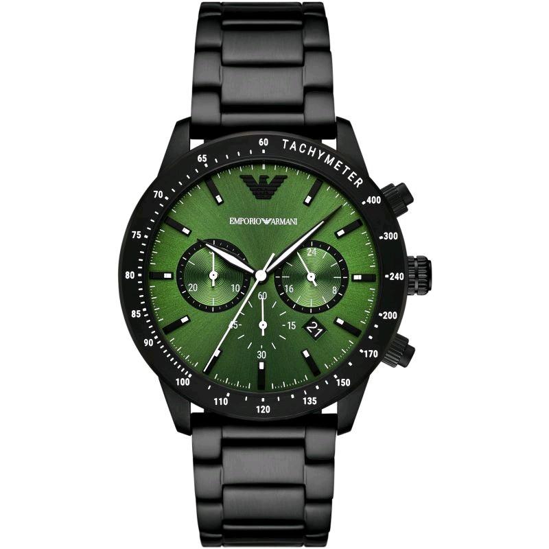 Emporio Armani Men's Watch AR 11472 Analog Luxury Luminous Casual Waterproof Business