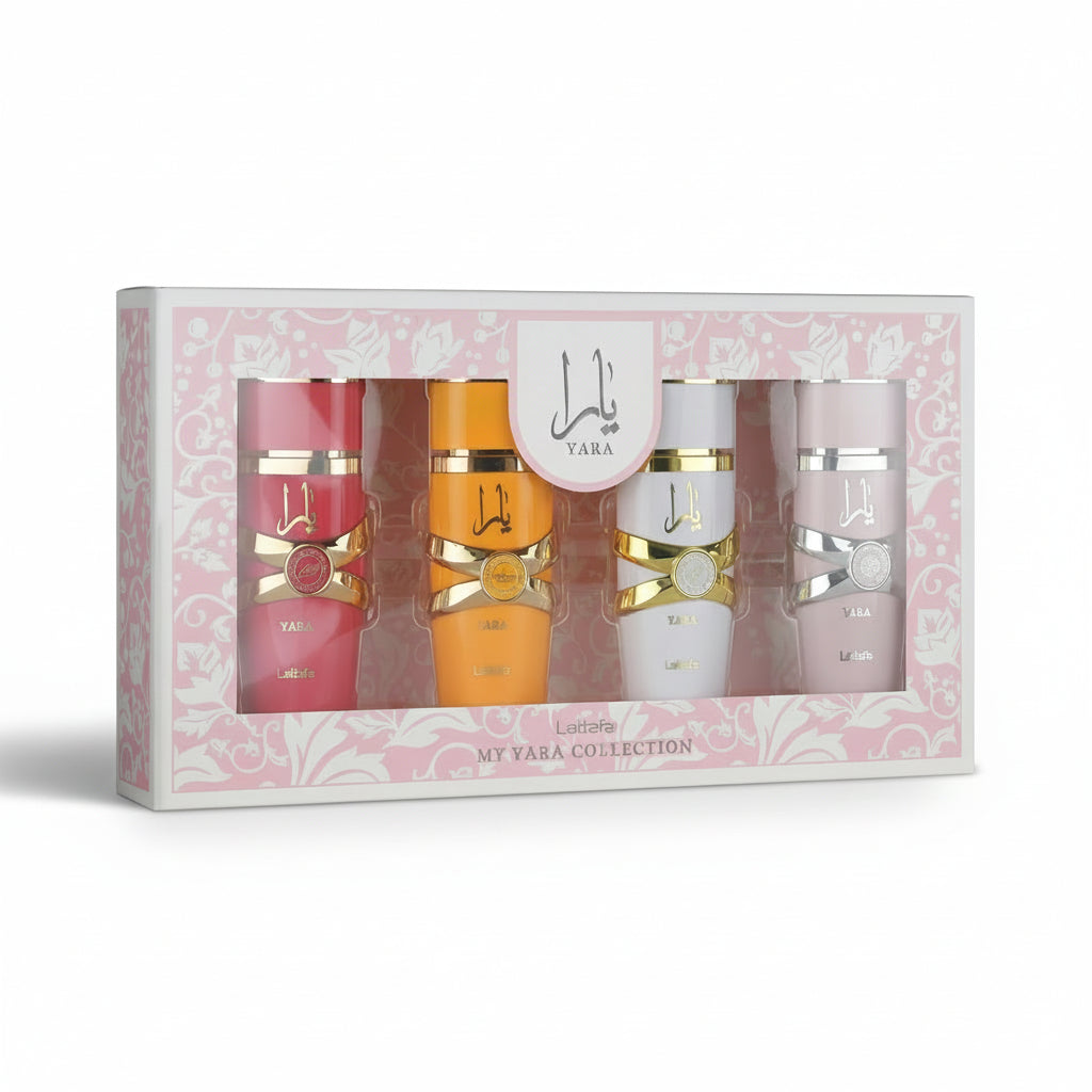 My Yara Collection 25ml 4pcs Gift Set