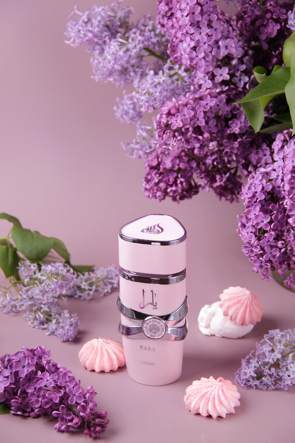 Yara by Lattafa Perfumes | Eau De Parfum - 100ml (3.4 fl oz) For Women