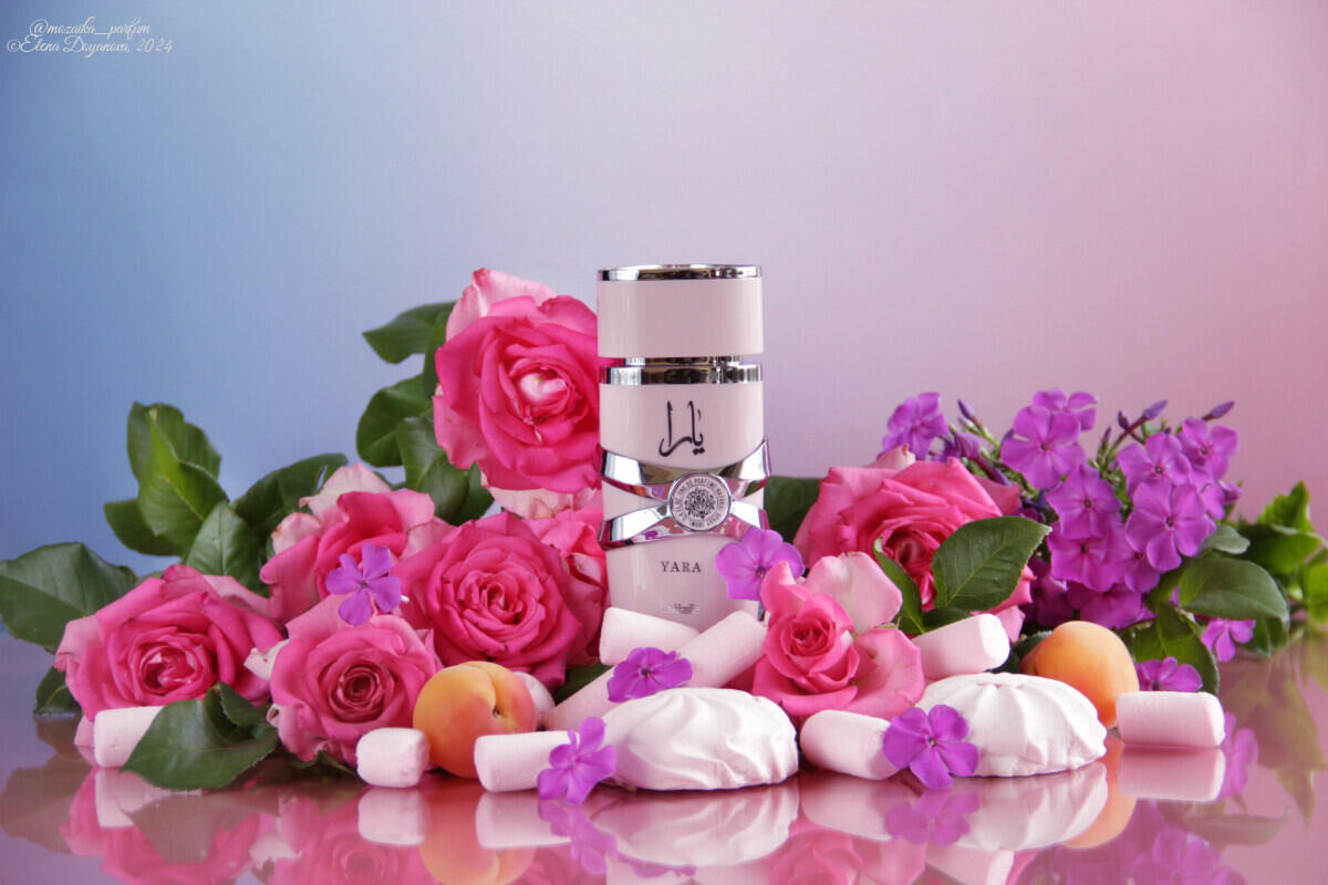 Yara by Lattafa Perfumes | Eau De Parfum - 100ml (3.4 fl oz) For Women