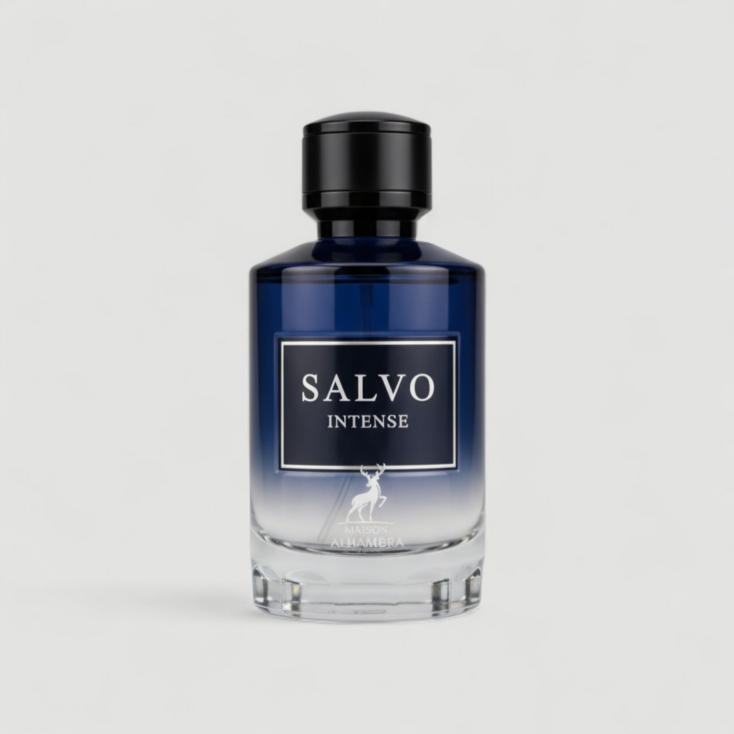 Salvo Eau de Parfum Spray 100ml (3.4 oz) by Maison Alhambra - D'La Moda
