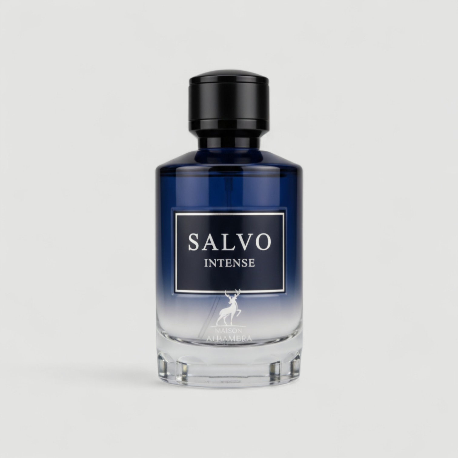Salvo Eau de Parfum Spray 100ml (3.4 oz) by Maison Alhambra - D'La Moda