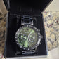 Emporio Armani Men's Watch AR 11472 Analog Luxury Luminous Casual Waterproof Business