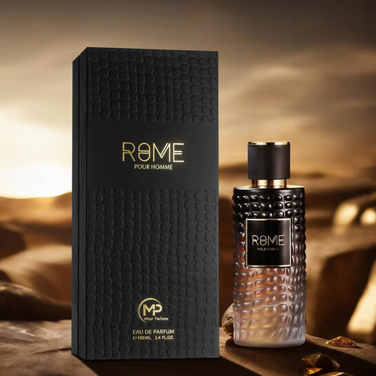 Bharara Mast Perfume Rome Pour Homme - D'La Moda