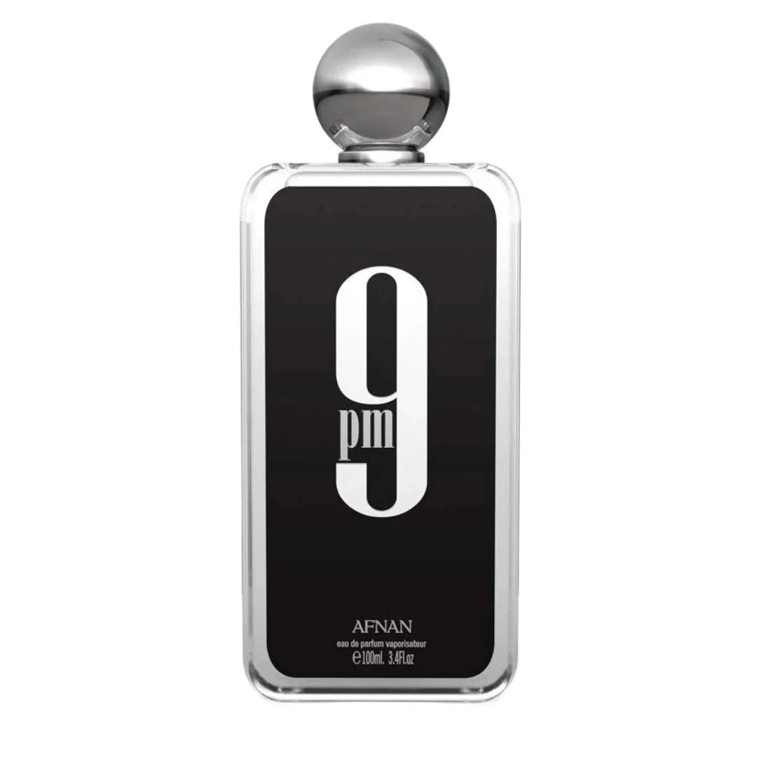 9PM Eau de Parfum Spray 100ml (3.4 oz) by Afnan