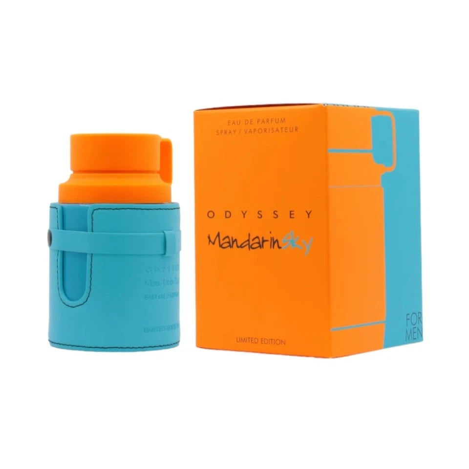 Odyssey Mandarin Sky Limited Edition EDP for Men 3.4 oz