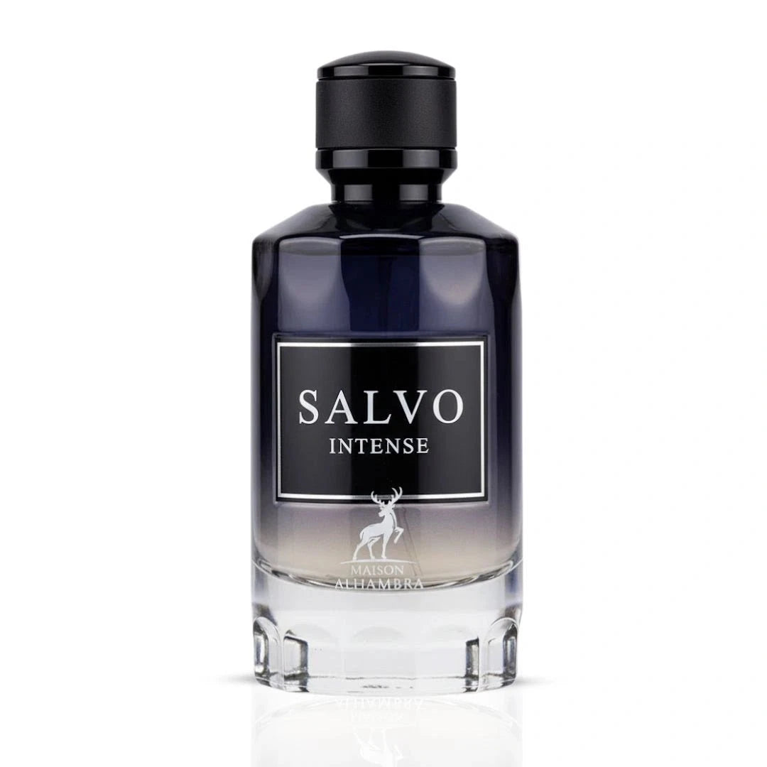Salvo Intense Eau De Parfum 3.4 Fl Oz
