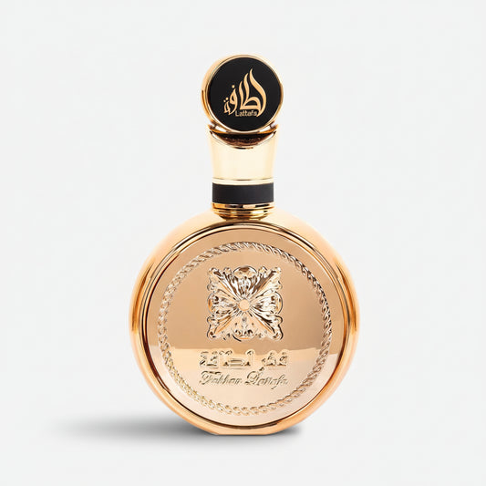 Fakhar Gold Extrait EDP - 100Ml (3.4Oz) By Lattafa - D'La Moda