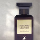 Toscano Leather Eau De Perfume | Long Lasting fragrance perfum 100 ml - D'La Moda