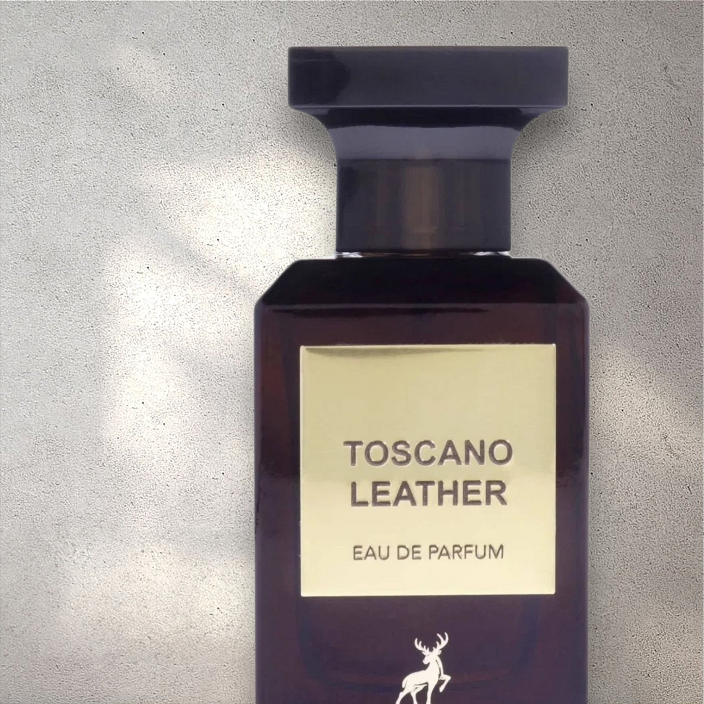 Toscano Leather Eau De Perfume | Long Lasting fragrance perfum 100 ml - D'La Moda