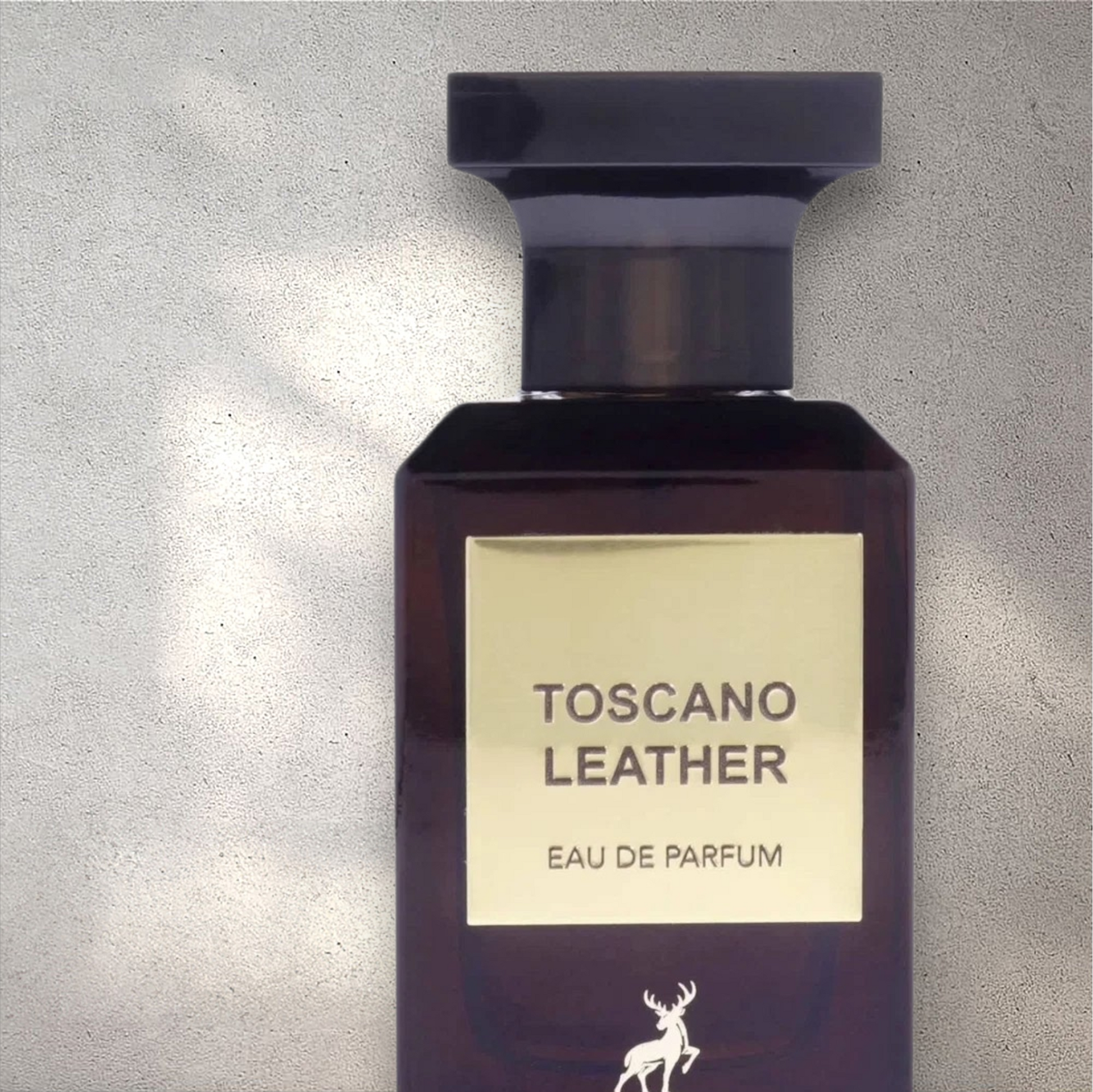 Toscano Leather Eau De Perfume | Long Lasting fragrance perfum 100 ml - D'La Moda