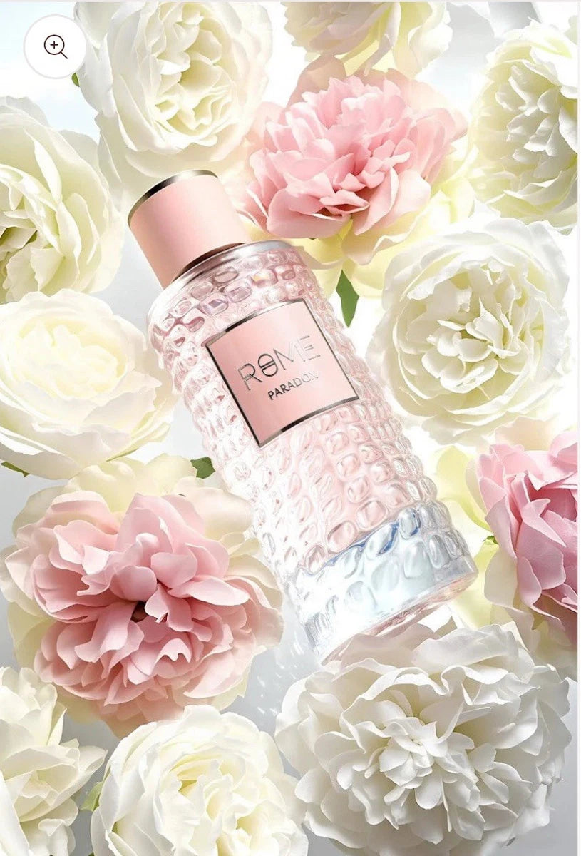 Mast Perfume By Bharara Rome Paradox for Women EDP 3.4oz