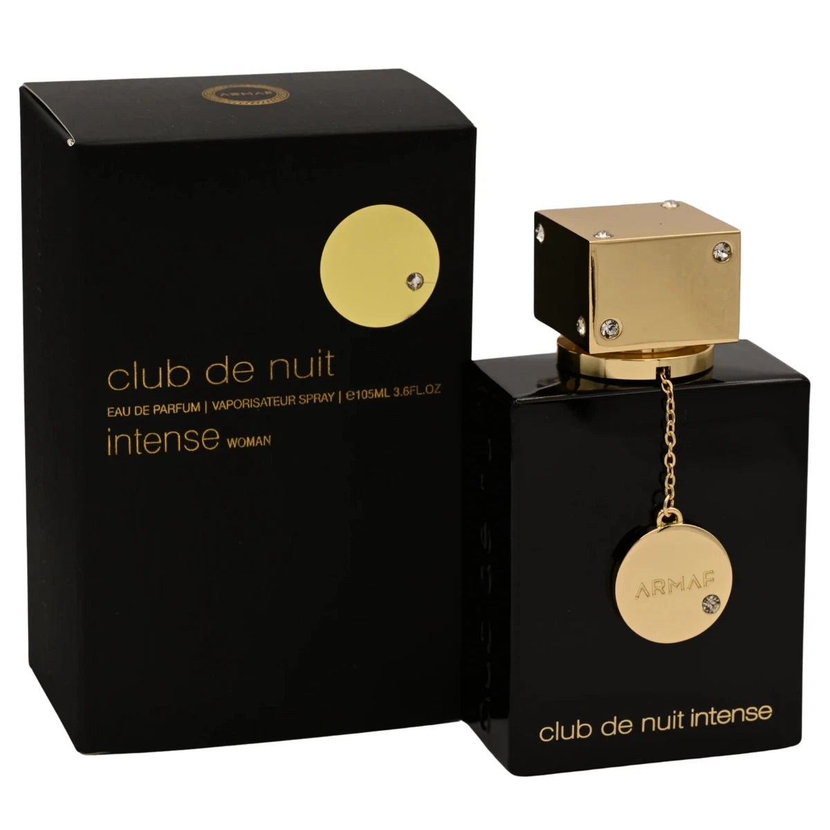 Club De Nuit Intense Woman Eau De Parfum 3.6 Fl. Oz