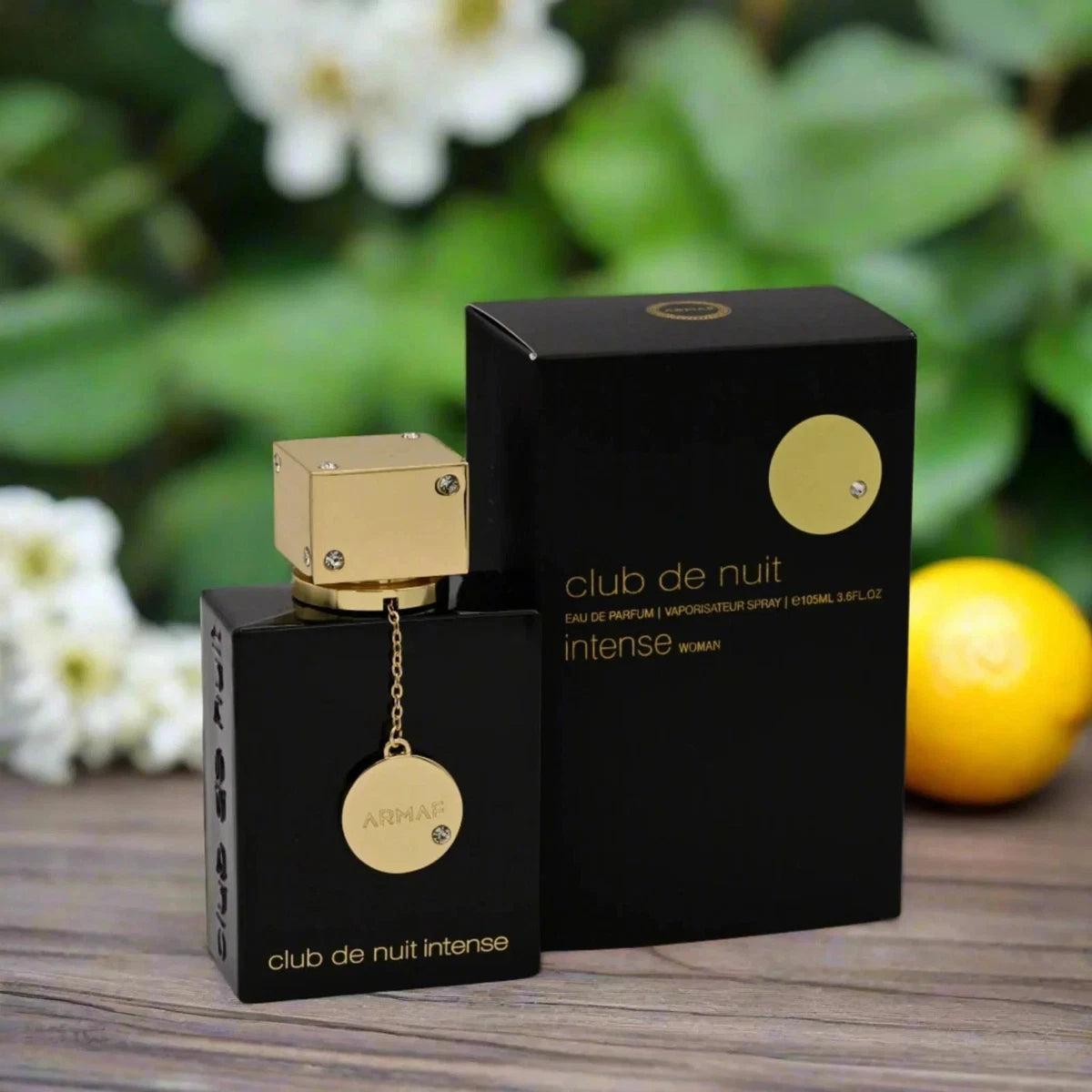 Club De Nuit Intense Woman Eau De Parfum 3.6 Fl. Oz