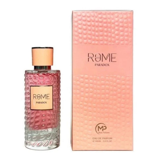 Mast Perfume By Bharara Rome Paradox for Women EDP 3.4oz - D'La Moda
