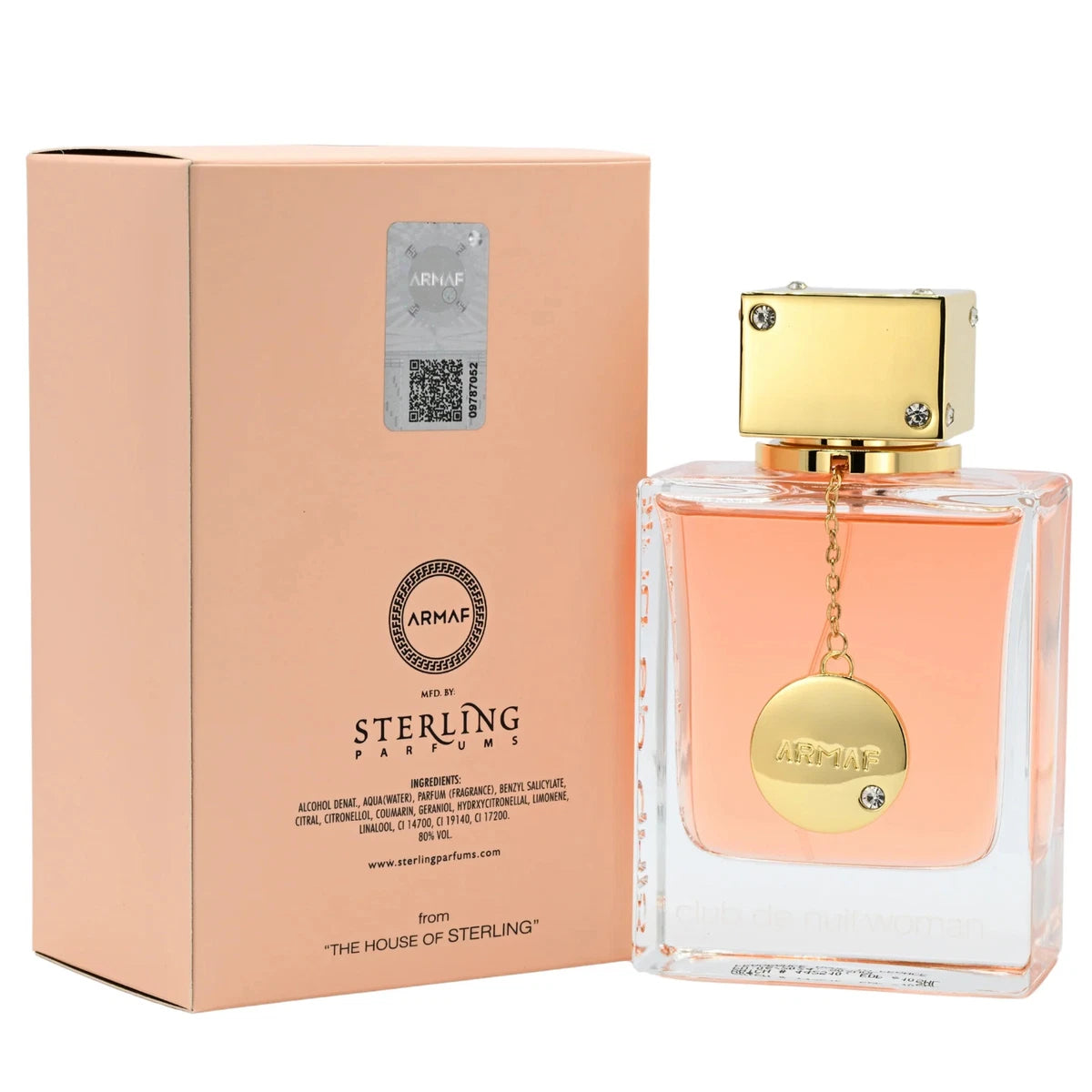 Club de Nuit by Armaf perfume for women EDP 3.6 oz