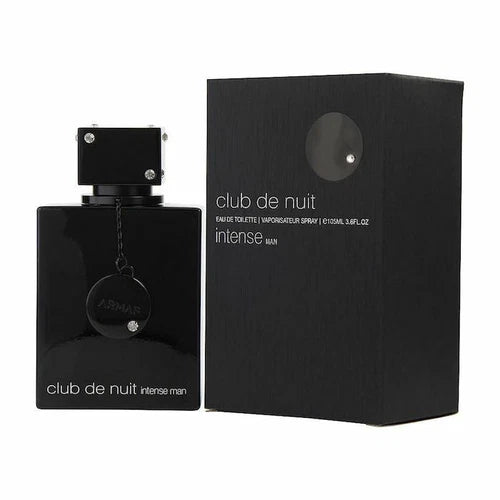 Armaf Club De Nuit Intense for Men Eau de Toilette Spray, 3.6 Ounce