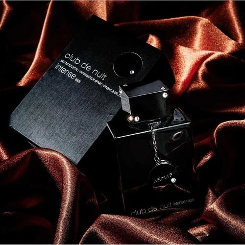 Armaf Club De Nuit Intense for Men Eau de Toilette Spray, 3.6 Ounce