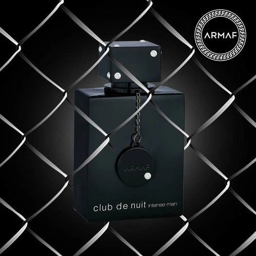 Armaf Club De Nuit Intense for Men Eau de Toilette Spray, 3.6 Ounce