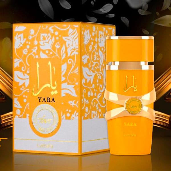 Lattafa Yara Tous EDP💯ORIGINAL 100ml / 3.4 FL oz Fragrance women perfume
