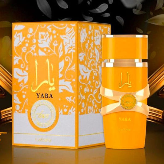 Lattafa Yara Tous EDP💯ORIGINAL 100ml / 3.4 FL oz Fragrance women perfume